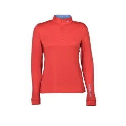 Weatherbeeta Shirt Dublin Airflow Lange Mouwen Coral M