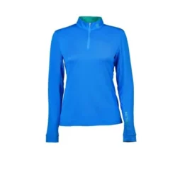 Weatherbeeta Shirt Dublin Airflow Lange Mouwen Ocean M