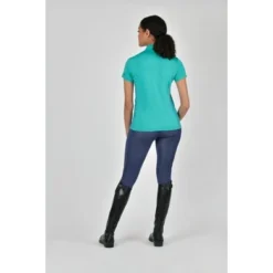 Weatherbeeta Shirt Dublin Airflow Jade M -Pikeur || Cavallo || Dublin Verkoopwinkel 1004081000 jade db airflow cdt ss omback image null hero.fc1ff0