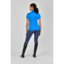 Weatherbeeta Shirt Dublin Airflow Ocean XS -Pikeur || Cavallo || Dublin Verkoopwinkel 1004081000 ocean db airflow cdt ss omback image null hero.1f0ca5