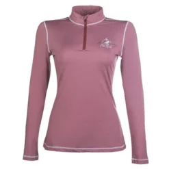 HKM Shirt Morello Framboos L