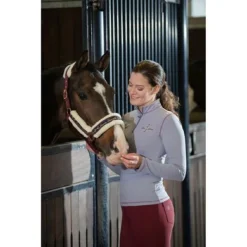 HKM Shirt Morello Lavendel -Pikeur || Cavallo || Dublin Verkoopwinkel 11957 4.77e6e8