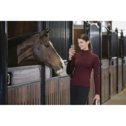 HKM Shirt Basic Zwart -Pikeur || Cavallo || Dublin Verkoopwinkel 12381 2.e05c98 1