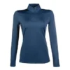 HKM Shirt Basic Donkerblauw