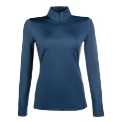HKM Shirt Basic Donkerblauw