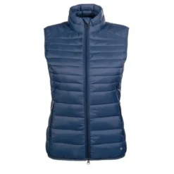 HKM Bodywarmer Lena Gewatteerd Steengrijs -Pikeur || Cavallo || Dublin Verkoopwinkel 12550 1.245281 1