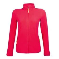HKM Fleecejack Anna Roze