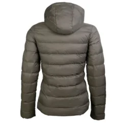 HKM Donsjas Lena Olijfgroen -Pikeur || Cavallo || Dublin Verkoopwinkel 12577 2.ea0f3a