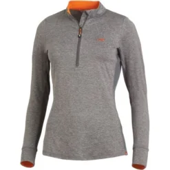 Schockemöhle Shirt Page Grijs/Melange XL