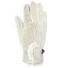 Mountain Horse Handschoen Crochet II White