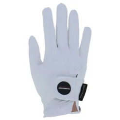 Haukeschmidt Rijhandschoen A Touch Of Class Kind Wit 4