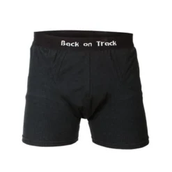 Back On Track Boxershorts Heren Zwart