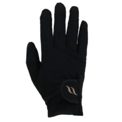 Back On Track Rij Handschoenen Zwart