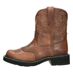 Ariat Western Fatbaby Saddle B Russet Rebel Russet Rebel -Pikeur || Cavallo || Dublin Verkoopwinkel agradi 44346381 1.b3345b