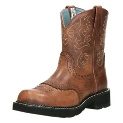 Ariat Western Fatbaby Saddle B Russet Rebel Russet Rebel -Pikeur || Cavallo || Dublin Verkoopwinkel agradi 44346381.1808d7