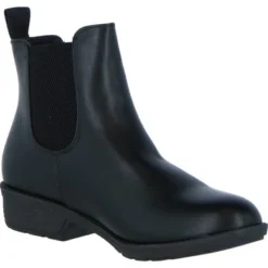HKM Jodhpurschoenen Free Style Met Teddyvoering Zwart -Pikeur || Cavallo || Dublin Verkoopwinkel agradi 44366769 6.1161f1