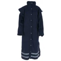 HKM Regenjas Seattle Donkerblauw