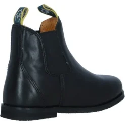 Moretta Jodhpurlaarsjes Fiora Kinderen Black -Pikeur || Cavallo || Dublin Verkoopwinkel agradi 44467278 5.aefe7d
