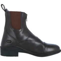 Dublin Boots Evolution Zip Front Bruin -Pikeur || Cavallo || Dublin Verkoopwinkel agradi 44642277 6.226600