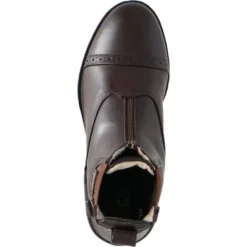 Dublin Boots Evolution Zip Front Bruin -Pikeur || Cavallo || Dublin Verkoopwinkel agradi 44642279 2.8fe1f6