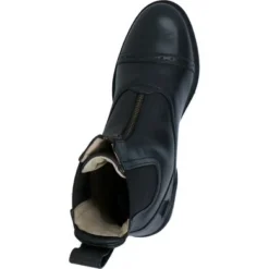 Dublin Boots Evolution Zip Front Zwart -Pikeur || Cavallo || Dublin Verkoopwinkel agradi 44642280 9.4c01ce