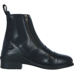 Dublin Boots Evolution Double Zip Front Zwart -Pikeur || Cavallo || Dublin Verkoopwinkel agradi 44642758 6.5faa1b