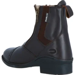 Dublin Boots Evolution Double Zip Front Bruin -Pikeur || Cavallo || Dublin Verkoopwinkel agradi 44656413 3.1264e4