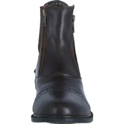 Dublin Boots Evolution Double Zip Front Bruin -Pikeur || Cavallo || Dublin Verkoopwinkel agradi 44656413 8.63087e