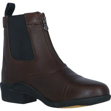 Suedwind Jodhpur Ultima Front Zip Brown 7 Suedwind Jodhpur Ultima Front Zip Brown - Afbeelding 7