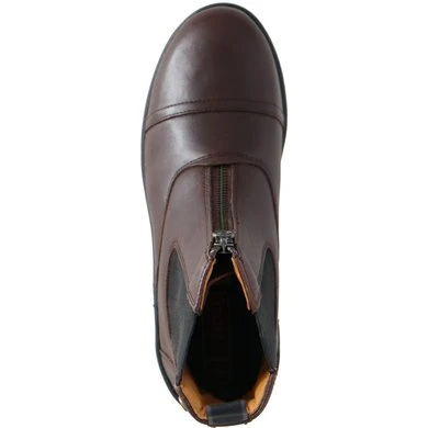 Suedwind Jodhpur Ultima Front Zip Brown 9 Suedwind Jodhpur Ultima Front Zip Brown - Afbeelding 9