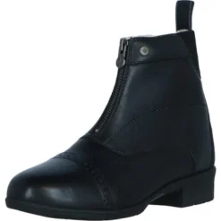 Suedwind Jodhpur IceLock Merino Front Zip Black