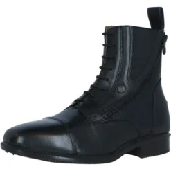 Suedwind Jodhpur Legacy Side Zip Lace Black