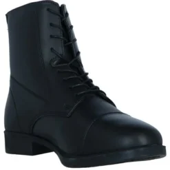 Suedwind Jodhpur Companion Back Zip Synthetic Lace Black -Pikeur || Cavallo || Dublin Verkoopwinkel agradi 44659669 7.249db8