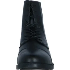 Suedwind Jodhpur Companion Back Zip Synthetic Lace Black -Pikeur || Cavallo || Dublin Verkoopwinkel agradi 44659669 8.556f24