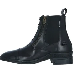 Dublin Jodhpurs Paramount Side Zip Zwart -Pikeur || Cavallo || Dublin Verkoopwinkel agradi 44698873 2.e897ff