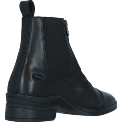 Dublin Jodhpurs Paramount Side Zip Zwart -Pikeur || Cavallo || Dublin Verkoopwinkel agradi 44698873 5.f0527c