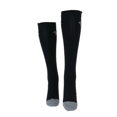 Kentucky Horsewear Kentucky Sokken Sammy Zwart 5 Kentucky Horsewear Kentucky Sokken Sammy Zwart - Afbeelding 5