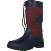 Horka Outdoorlaars Greenwich Kort Bordeaux