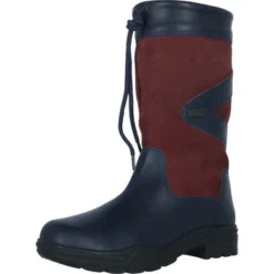 Horka Outdoorlaars Greenwich Kort Bordeaux