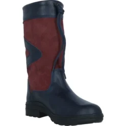 Horka Outdoorlaars Greenwich Kort Bordeaux -Pikeur || Cavallo || Dublin Verkoopwinkel agradi 44739293 7.3b1827