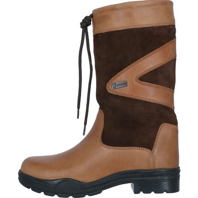 Horka Outdoorlaars Greenwich Kort Sand 2 Horka Outdoorlaars Greenwich Kort Sand - Afbeelding 2