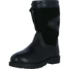 Horka Outdoorlaars Greenwich Kort Junior Zwart