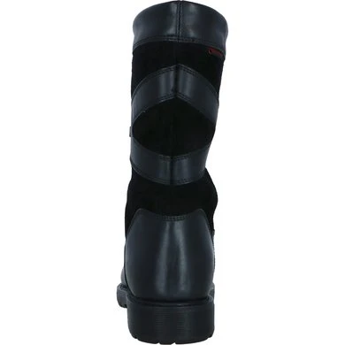 Horka Outdoorlaars Greenwich Kort Junior Zwart 4 Horka Outdoorlaars Greenwich Kort Junior Zwart - Afbeelding 4