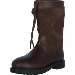 Horka Outdoorlaars Greenwich Kort Junior Bruin