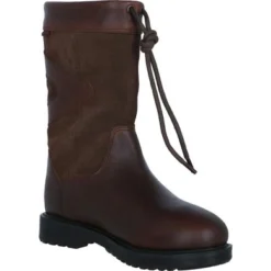 Horka Outdoorlaars Greenwich Kort Junior Bruin -Pikeur || Cavallo || Dublin Verkoopwinkel agradi 44739365 7.286949