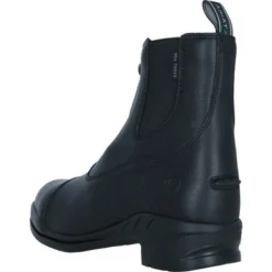 Ariat Heritage IV Zip Steel Toe Zip Paddock Black -Pikeur || Cavallo || Dublin Verkoopwinkel agradi 44750115 3.5e8579