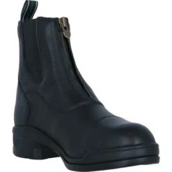 Ariat Heritage IV Zip Steel Toe Zip Paddock Black -Pikeur || Cavallo || Dublin Verkoopwinkel agradi 44750115 7.0d5298