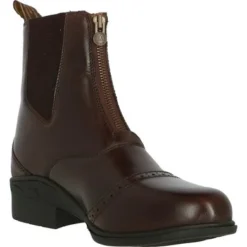 Mountain Horse Paddock Boots Aurora Zip Brown -Pikeur || Cavallo || Dublin Verkoopwinkel agradi 44761995 7.6886ef