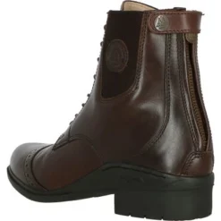 Mountain Horse Paddock Boots Aurora Back Zip Brown -Pikeur || Cavallo || Dublin Verkoopwinkel agradi 44762032 3.381b28