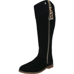 Moretta Laarzen Arabella Dames Zwart 41W